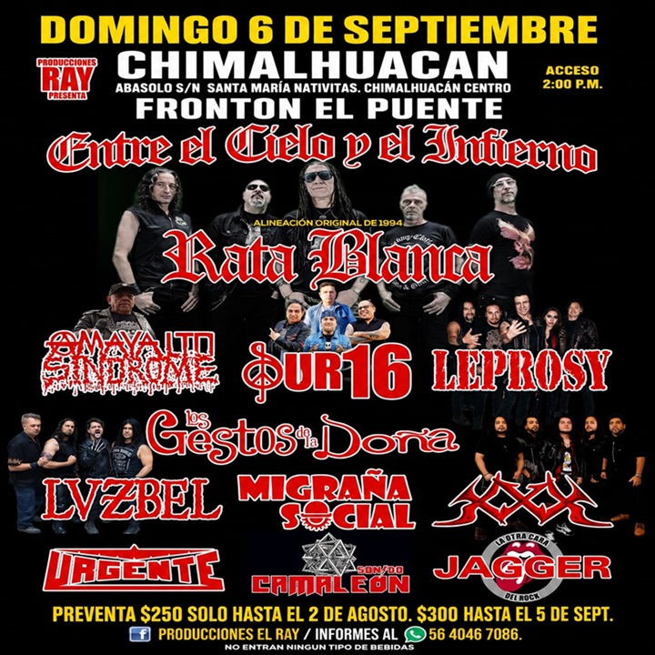 Imagen evento