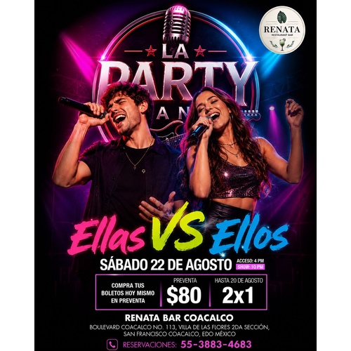 Imagen evento