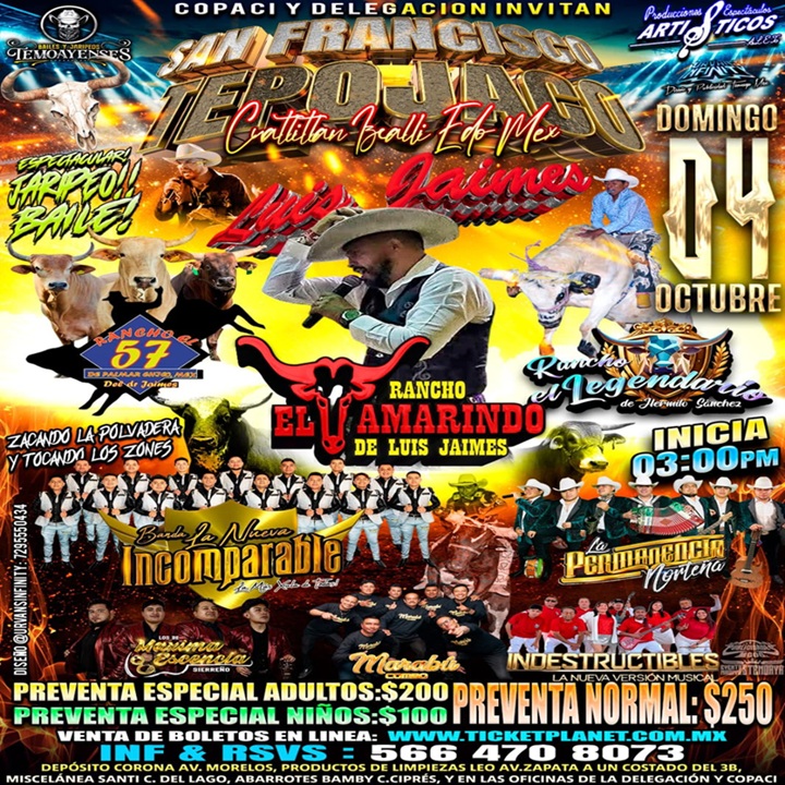 Imagen evento