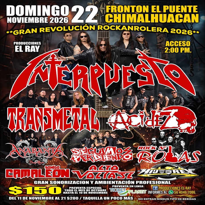 Imagen evento
