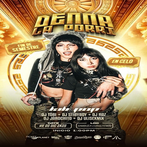 FIN DE AÑO EN CUAUHTÉMOC