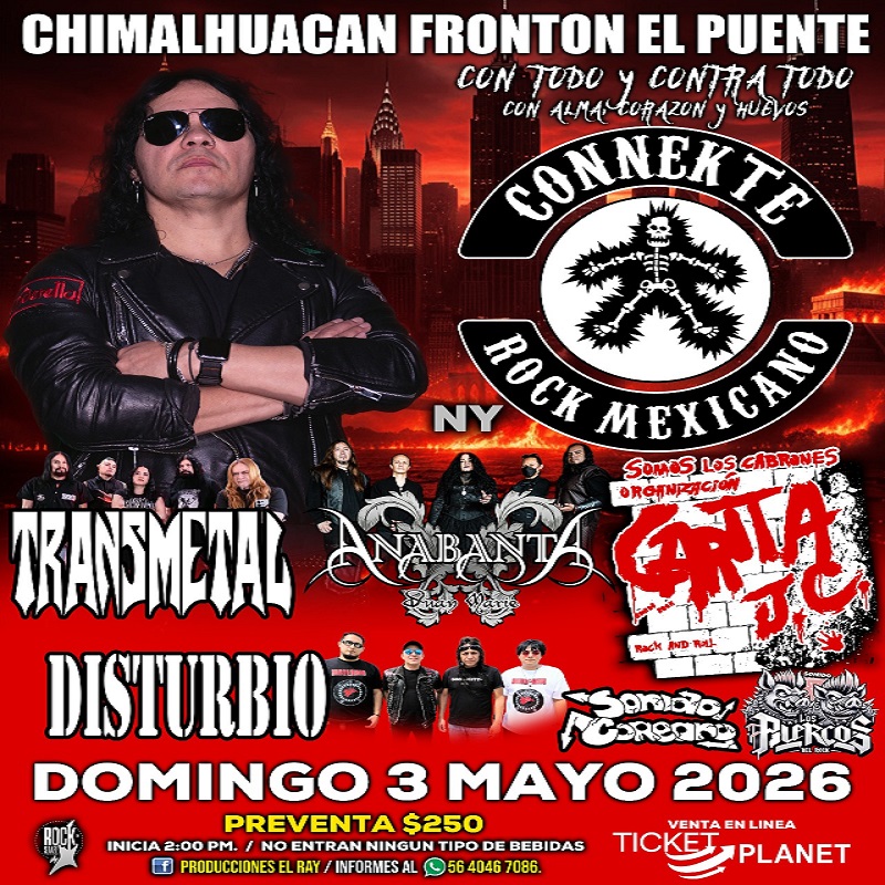 CONNEKTE CHIMALHUACAN